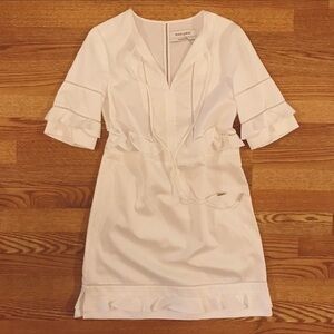 Prabal Gurung • poplin shift dress